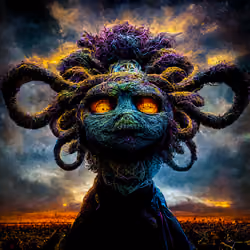 PUPPETS OF MAYHEM #555
