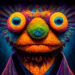 PUPPETS OF MAYHEM #608