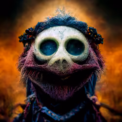PUPPETS OF MAYHEM #95