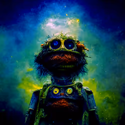 PUPPETS OF MAYHEM #397