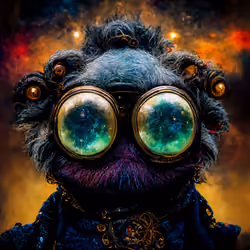 PUPPETS OF MAYHEM #439