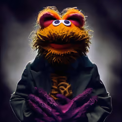 PUPPETS OF MAYHEM ##558