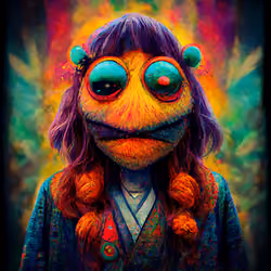 PUPPETS OF MAYHEM #557