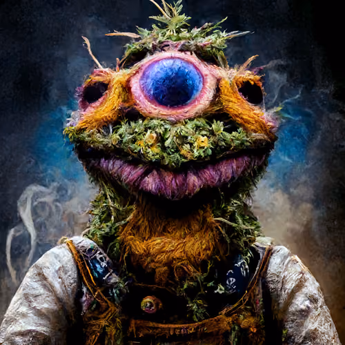 PUPPETS OF MAYHEM #623
