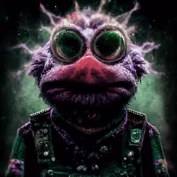 PUPPETS OF MAYHEM #390