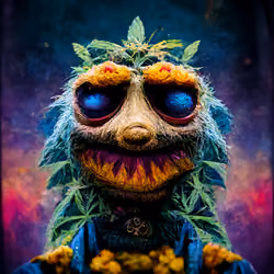 PUPPETS OF MAYHEM #401