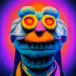 PUPPETS OF MAYHEM #554