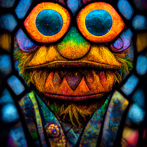 PUPPETS OF MAYHEM #577