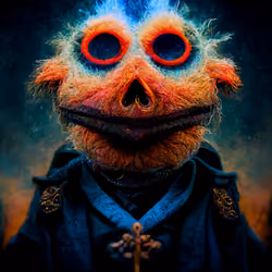 PUPPETS OF MAYHEM #264