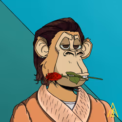 Hollywood Apes #217