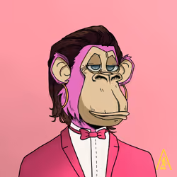 Hollywood Apes #988