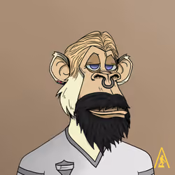 Hollywood Apes #143