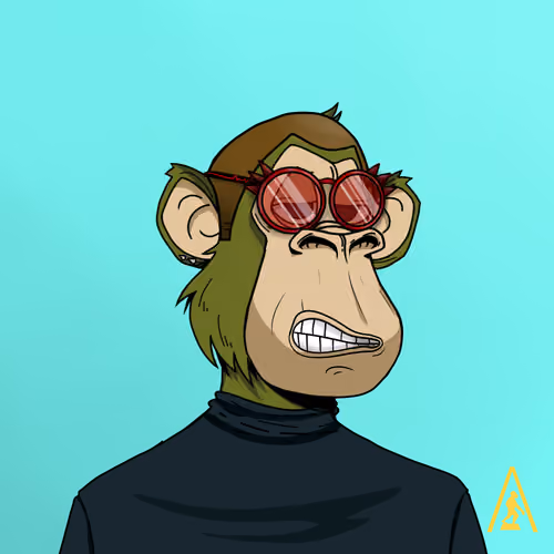 Hollywood Apes #52