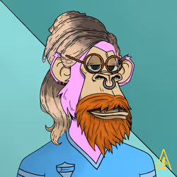 Hollywood Apes #744