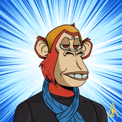 Hollywood Apes #728