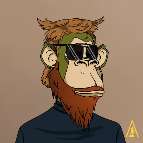 Hollywood Apes #49