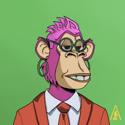 Hollywood Apes #722