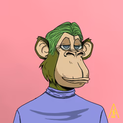 Hollywood Apes #156