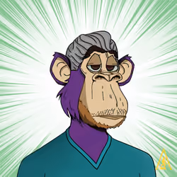 Hollywood Apes #973