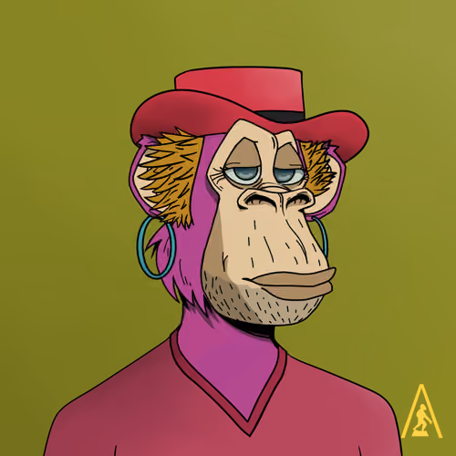 Hollywood Apes #739