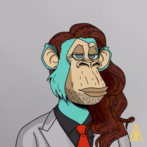 Hollywood Apes #684