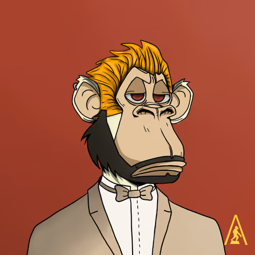 Hollywood Apes #680
