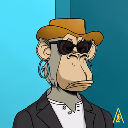 Hollywood Apes #967