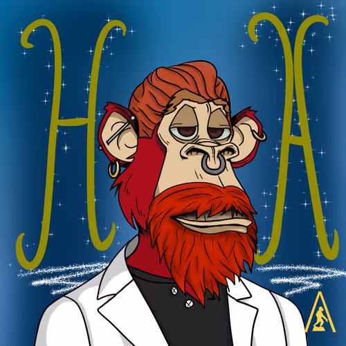 Hollywood Apes #998