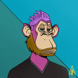 Hollywood Apes #155
