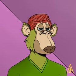 Hollywood Apes #974