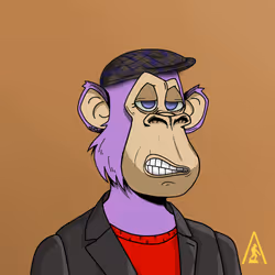 Hollywood Apes #736