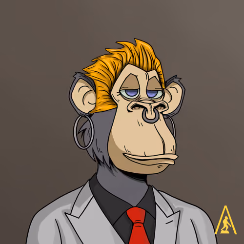 Hollywood Apes #159