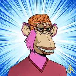 Hollywood Apes #668
