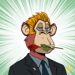 Hollywood Apes #107