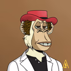 Hollywood Apes #250