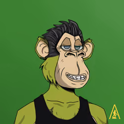 Hollywood Apes #667