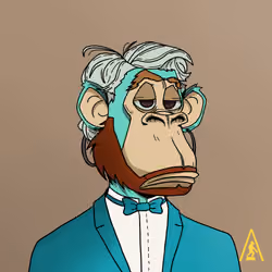 Hollywood Apes #745