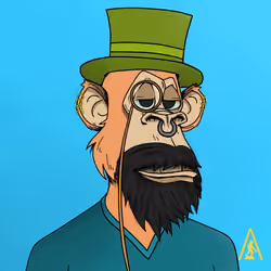 Hollywood Apes #966