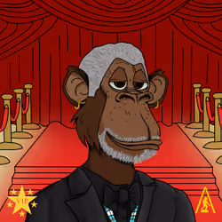 Hollywood Apes #1 VIP