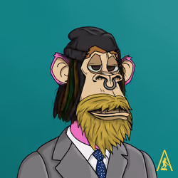 Hollywood Apes #245