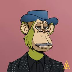 Hollywood Apes #45