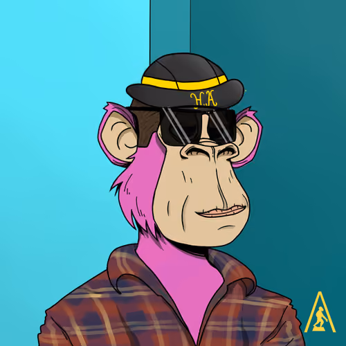 Hollywood Apes #227