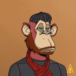 Hollywood Apes #683