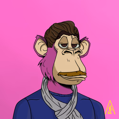 Hollywood Apes #78