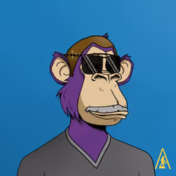 Hollywood Apes #43