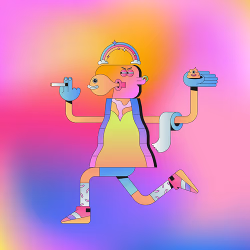 Partydegenerates