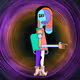 764