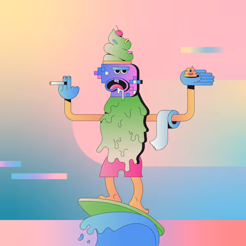 Partydegenerates