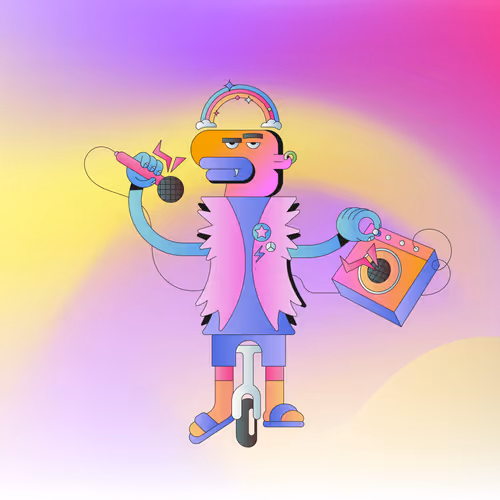 Partydegenerates