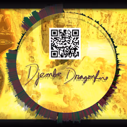 VIP Sponsor Ticket - Djembe Dragonfire Singer